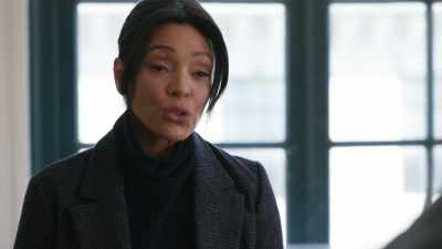 And I made a conscious choice
years ago - Law & Order: Organized Crime