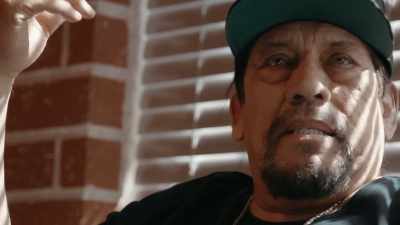 And I made a promise to myself - Inmate #1: The Rise of Danny Trejo
