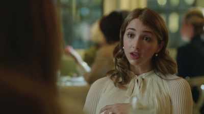 And I was made to feel like I had nothing
because other people had nothing. - The Romanoffs
