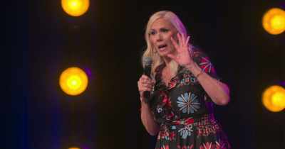 And I made sure that - Leanne Morgan: I'm Every Woman
