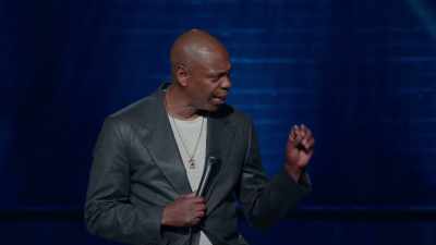 And when I made that
special Sticks and Stones - Dave Chappelle: The Closer