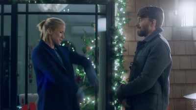 And I made that uncomfortable
again by saying that. - Mystic Christmas