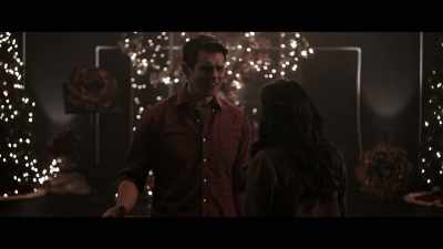 And I made it very clear to her
that what she did - The Christmas Dance