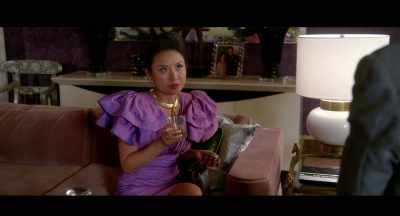 And if I make a good impression, - Why Women Kill