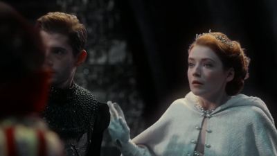And I make good on my promises. - Once Upon a Time