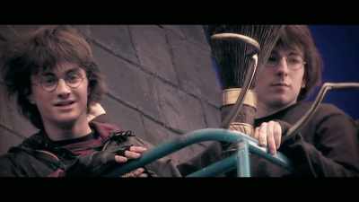 And I managed to be able
to keep them guys - David Holmes: The Boy Who Lived
