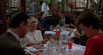 And if I may a toast - Dragnet