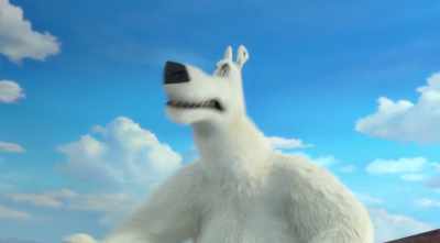And I may be
just a sentimental old turtle - Norm of the North: King Sized Adventure