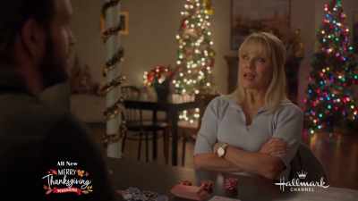 And I may have
unwittingly led by example - The Christmas Contest