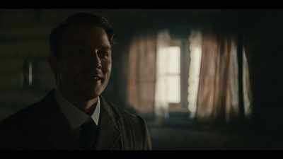 And, if I may,
I shall call you Billy. - Billy the Kid