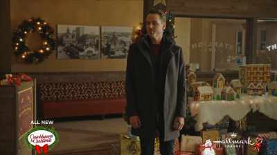 And I may never be
able to repair that, - Christmas by Starlight