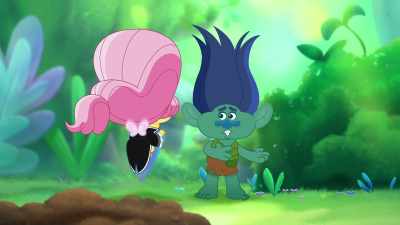 And I may not be a muse, - Trolls: TrollsTopia