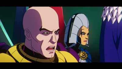 And I may not like it, - X-Men '97