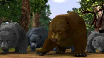 And if I may say,
Princess Canue, - Alpha & Omega: Journey to Bear Kingdom