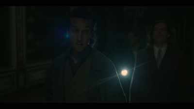 And if I may, you were
wound rather tightly - Interview with the Vampire