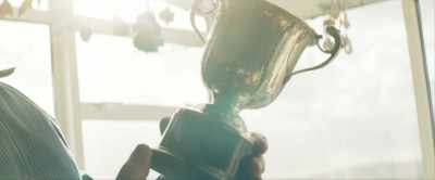 And I mean, for
such a small trophy, - The Ghost of Richard Harris