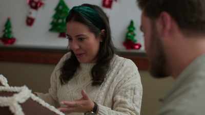 And, I mean, you have quite
the portfolio already, - A Christmas of Wonders