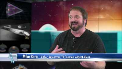 And I mean, I don't care about anything - Accidental Truth: UFO Revelations
