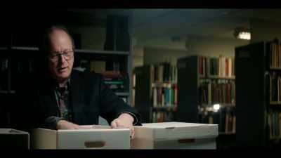 And I mean
I'm this far in box one. - Beyond: UFOS and the Unknown