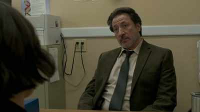 And I mean, and I've
got the tape right here - Exit 0
