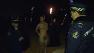 And, I mean,
obviously it is quite late, - Wellington Paranormal