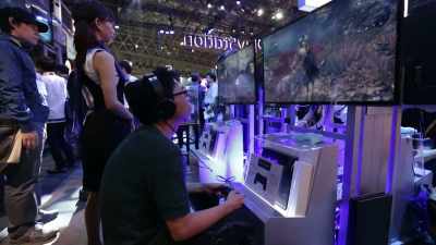And I mean, these games look fantastic, - The Story of Nintendo