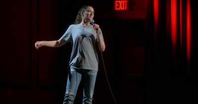 And I mean, why
should I stay here - Jacqueline Novak: Get on Your Knees