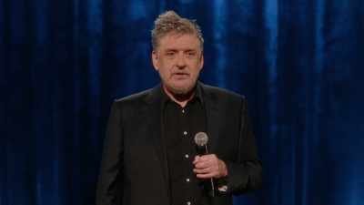 And I meant it then, obviously, - Craig Ferguson: I'm So Happy