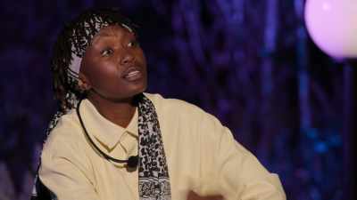 And I meet someone
that feels like my soul's connection, - Love Never Lies: South Africa