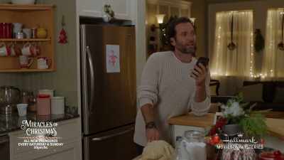 And as I mentioned before, - Deliver by Christmas