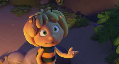 And I messed everything up
when I went to see the Empress. - Maya the Bee: The Honey Games