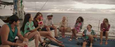 And I met Brie and Emma
in college - Maneater