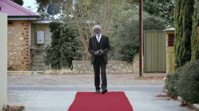 And I met my friends
and girlfriends. - My Name Is Gulpilil