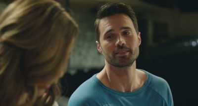 And I met this girl that I like. - The Resurrection of Gavin Stone