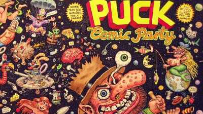 And when I met him
he had also been inspired - 30 Years of Garbage: The Garbage Pail Kids Story