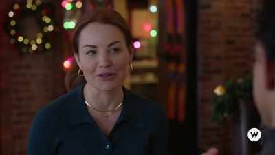 And I met my husband - We Need a Little Christmas