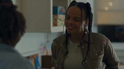 ...And I met her mom
at the mailbox, - Buying Back My Daughter