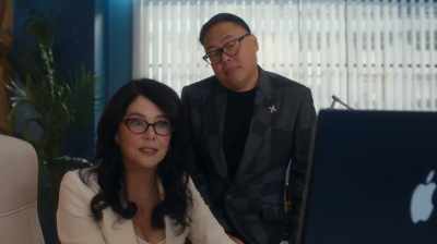 - And I might be bisexual, which is very Z. - The Z-Suite