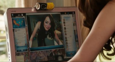 And I might even lose my virginity to him - Easy A