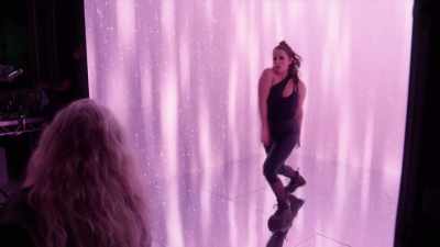 ♪ And I might say something stupid ♪ - Glow Up: Britain's Next Make-Up Star