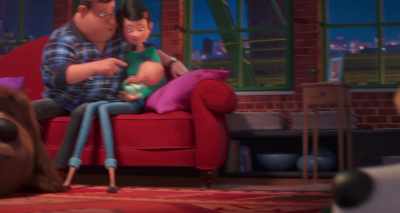 ...and I had mine. - The Secret Life of Pets 2