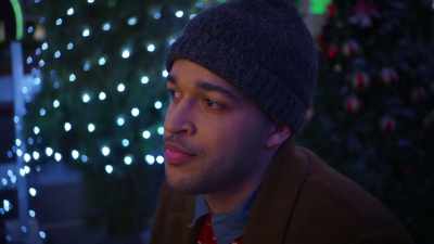 - And I missed my dad.
- Happy holidays. - The Dog Days of Christmas