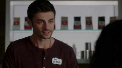 And I even missed
the opportunity - Pretty Little Liars: The Perfectionists
