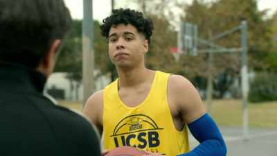 And I was missing two starters
in that Kentucky game, - Big Shot