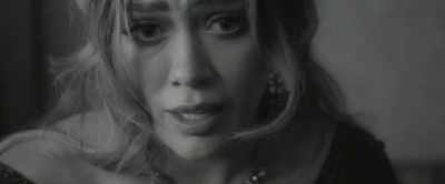 And as I moved closer,
I realized it was my friend - The Haunting of Sharon Tate