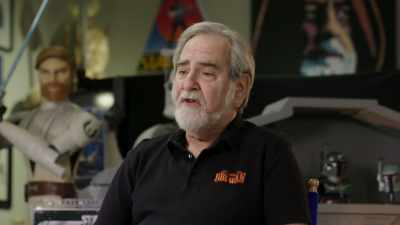 And when I moved up to Northern California - Under the Helmet: The Legacy of Boba Fett