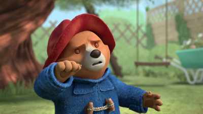 And I must confess… [yawns] - The Adventures of Paddington