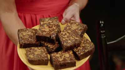 And I must confess, I didn't use
just any maple syrup. - At Home with Amy Sedaris