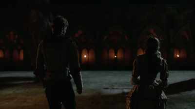 And I must follow them. - The Spanish Princess