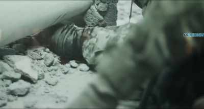 And I must have hit my head
pretty hard, you know, - Assault on VA 33
